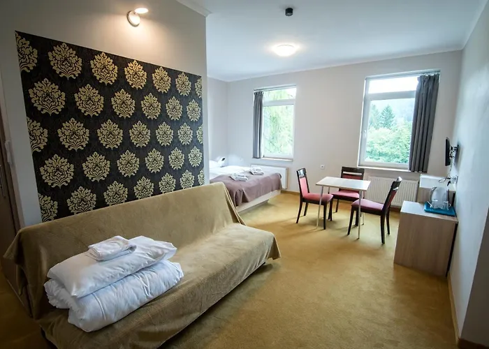 4family *resort*spa* Resort Szklarska Poreba